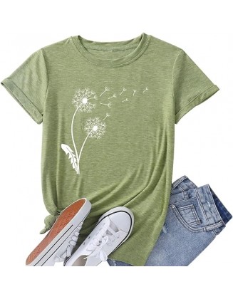 Bealatt Women's Sunflower Graphic Shirts Sunflower Pattern Print Tank Tops Casual Sleeveless Summer Tops Holiday Tee Shirt