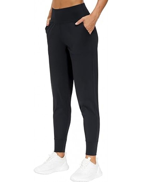 Women's Joggers Pants Lightweight Athletic Leggings Tapered Lounge Pants for Workout, Yoga, Running Women's Joggers Pants Lightweight Athletic Leggings Tapered Lounge Pants for Workout, Yoga, Running