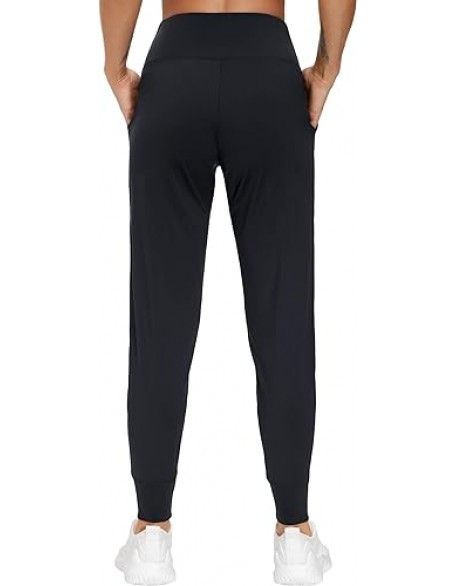 Women's Joggers Pants Lightweight Athletic Leggings Tapered Lounge Pants for Workout, Yoga, Running Women's Joggers Pants Lightweight Athletic Leggings Tapered Lounge Pants for Workout, Yoga, Running