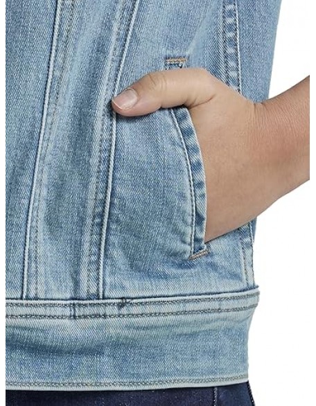 Lee womens Legendary Rider Denim Jacket