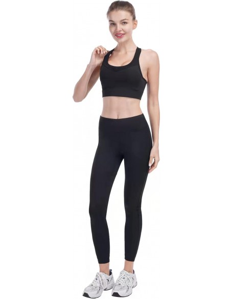 Workout Sets for Women 5 PCS Yoga Outfits Activewear Tracksuit Sets Workout Sets for Women 5 PCS Yoga Outfits Activewear Tracksuit Sets